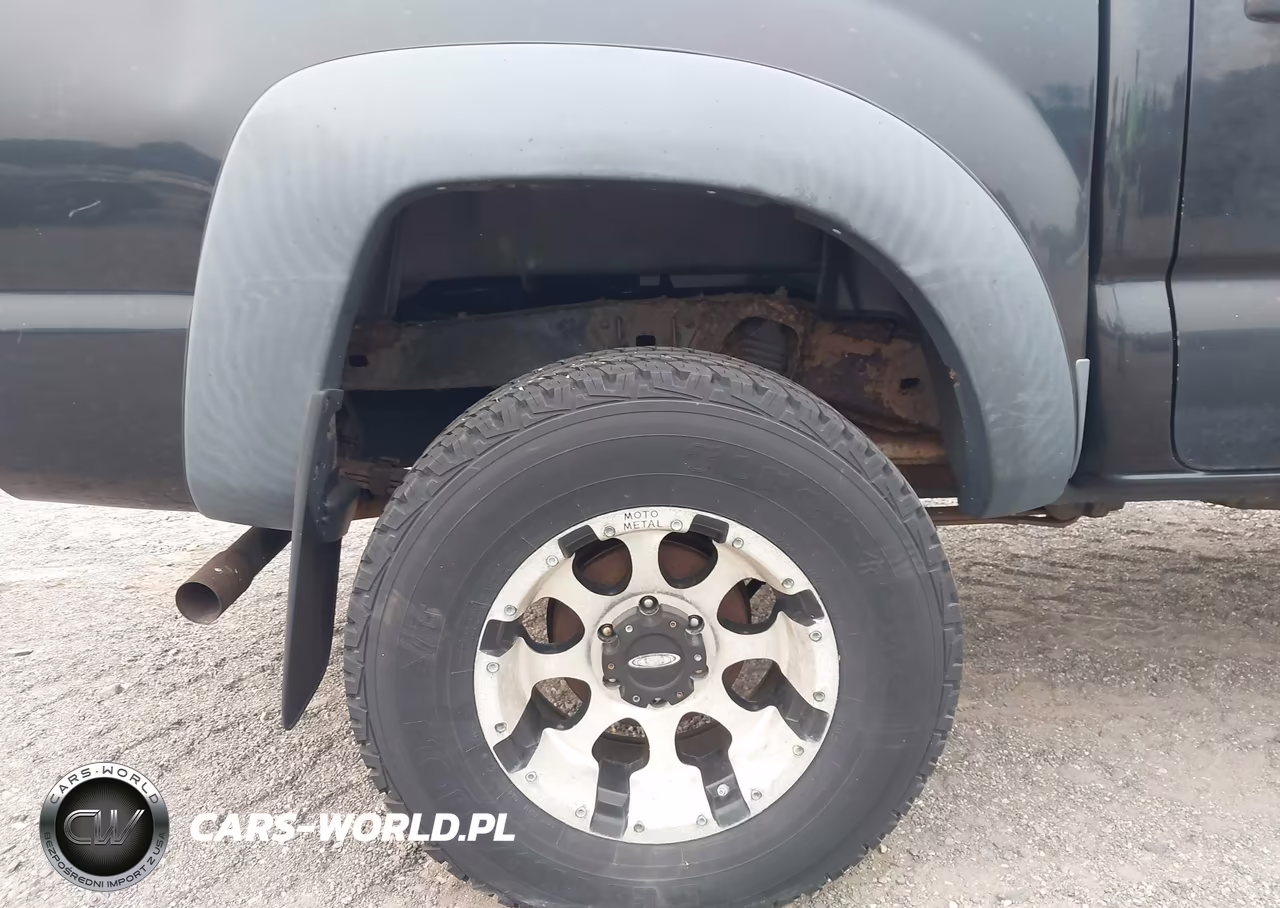 2007 Toyota Tacoma Base V6 VIN:5TELU42N87Z380586 - 18