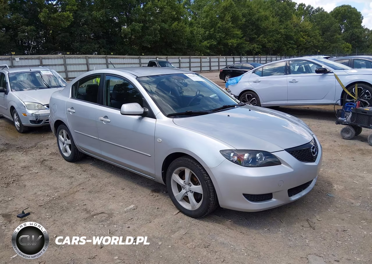 2005 Mazda Mazda3 I