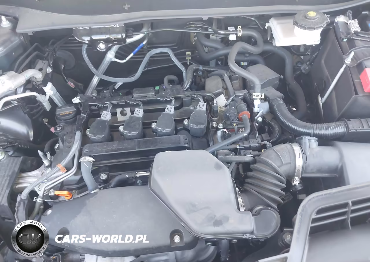 2025 Honda Cr-V Ex 2Wd VIN:2HKRS3H41SH315812 - 10