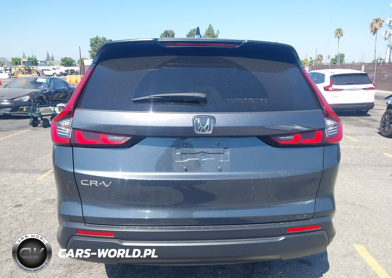 2025 Honda Cr-V Ex 2Wd VIN:2HKRS3H41SH315812 - 16
