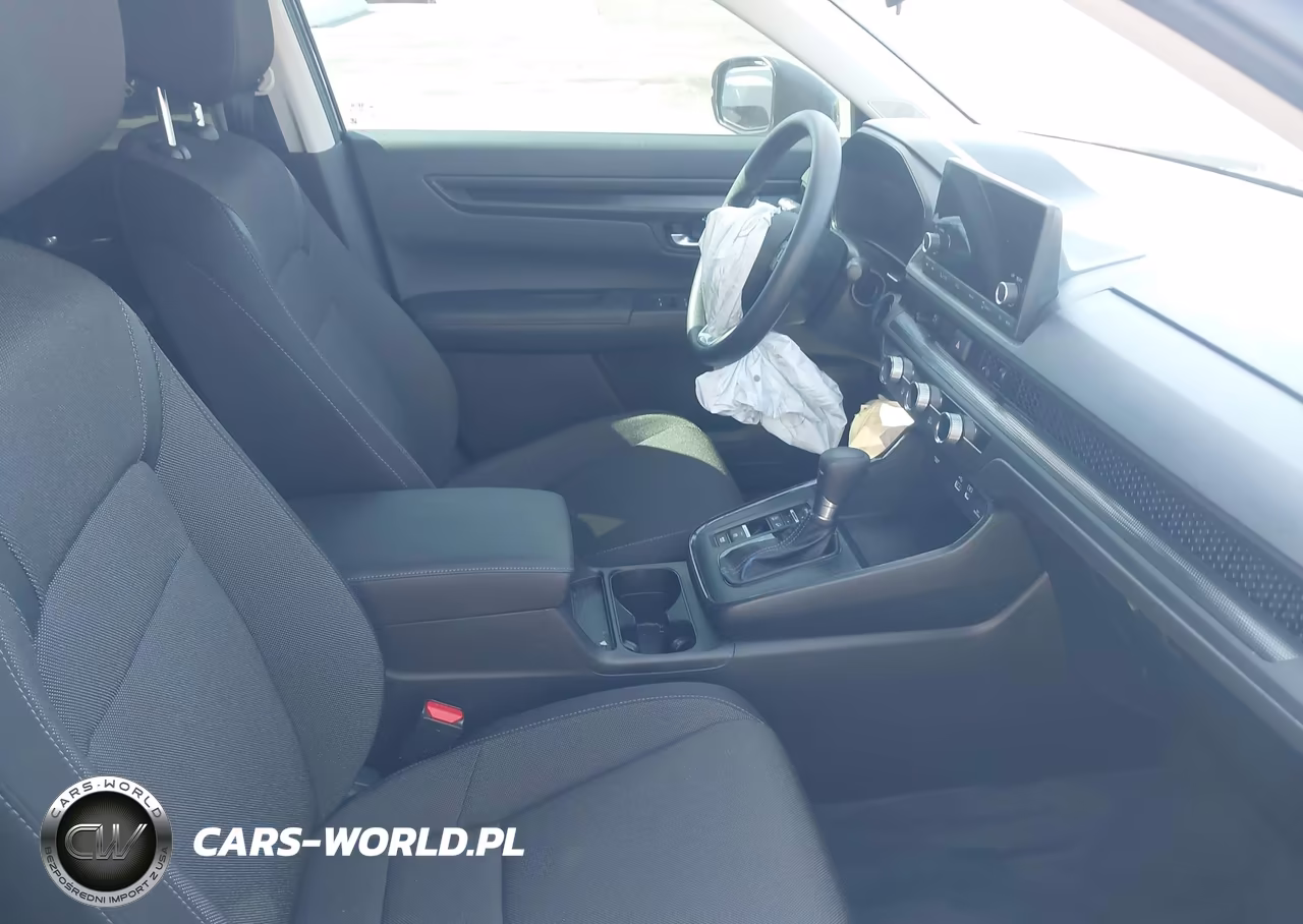 2025 Honda Cr-V Ex 2Wd VIN:2HKRS3H41SH315812 - 5