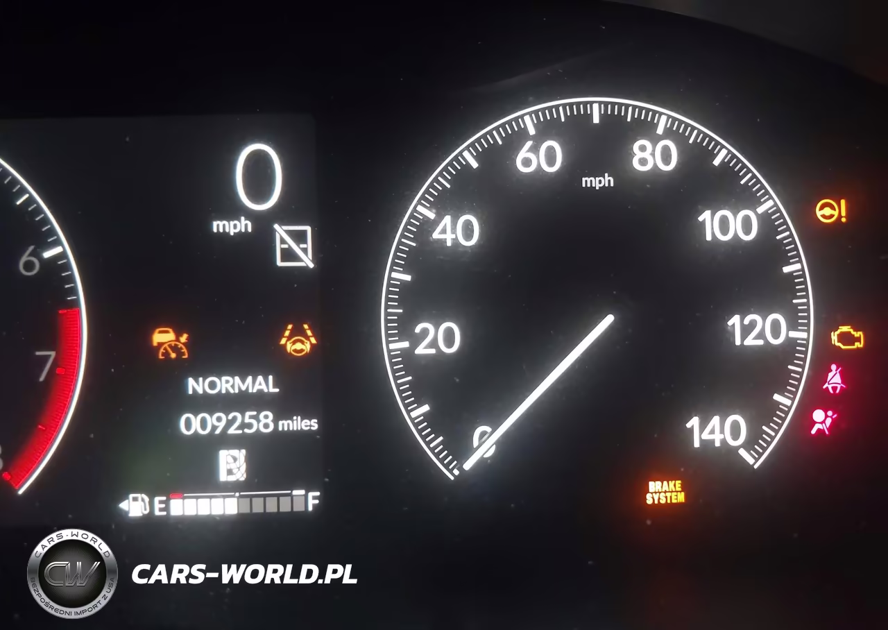 2025 Honda Cr-V Ex 2Wd VIN:2HKRS3H41SH315812 - 7