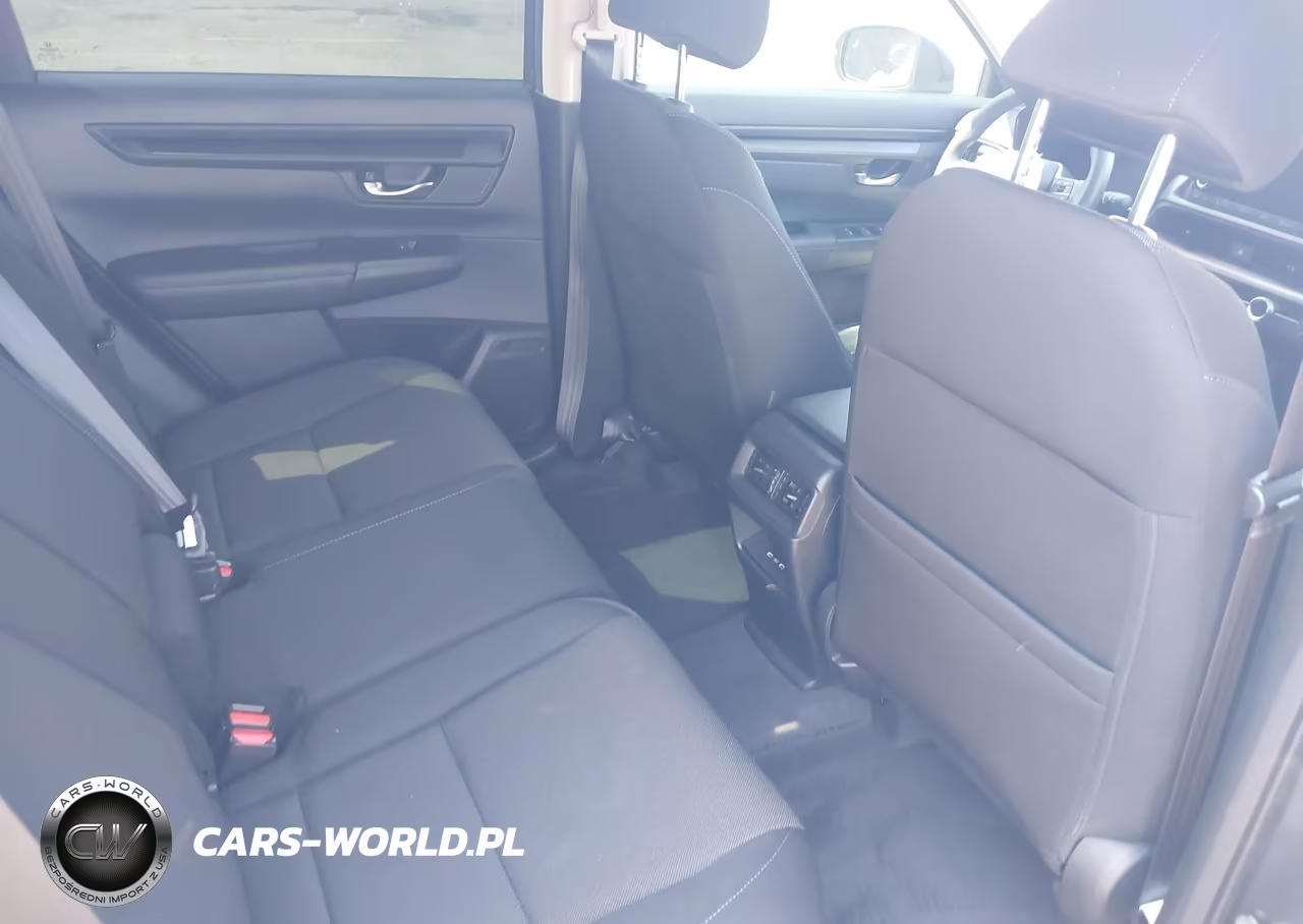 2025 Honda Cr-V Ex 2Wd VIN:2HKRS3H41SH315812 - 8