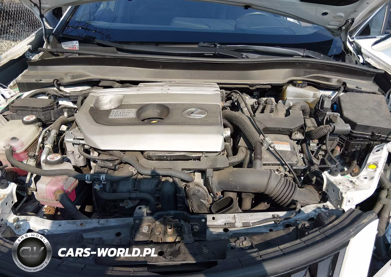 2019 Lexus Ux 250H VIN:JTHU9JBH6K2016127 - 10