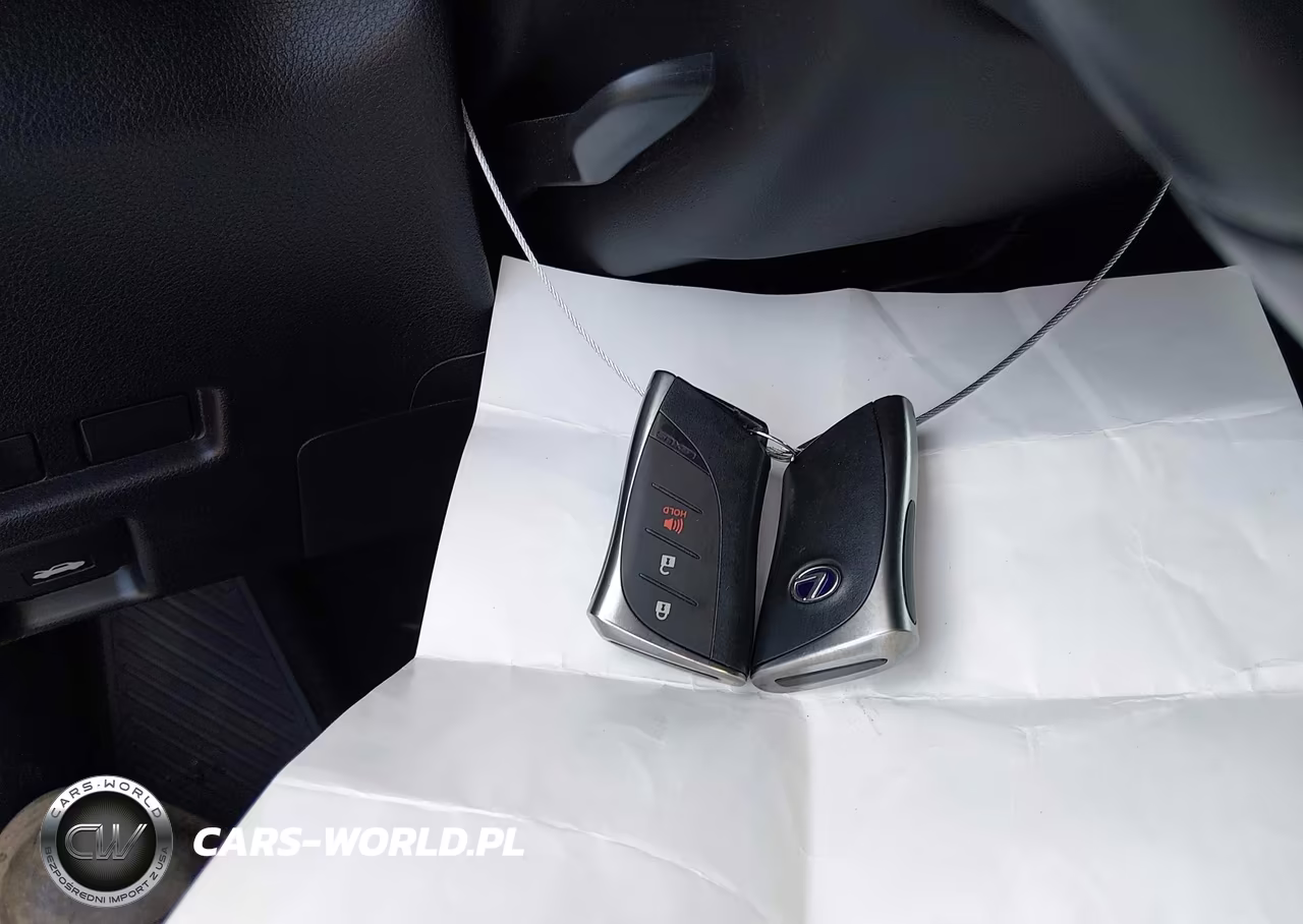 2019 Lexus Ux 250H VIN:JTHU9JBH6K2016127 - 11