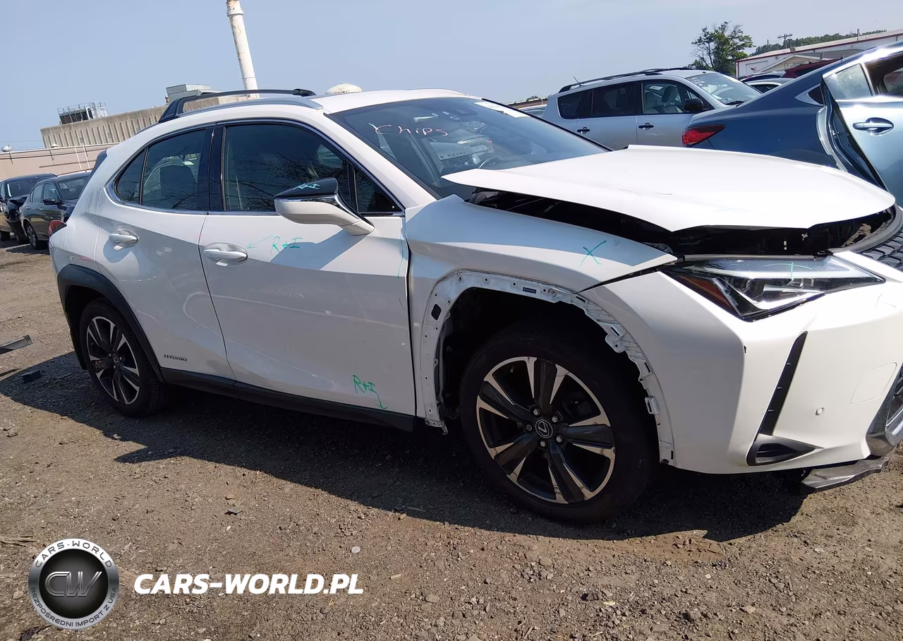2019 Lexus Ux 250H VIN:JTHU9JBH6K2016127 - 13