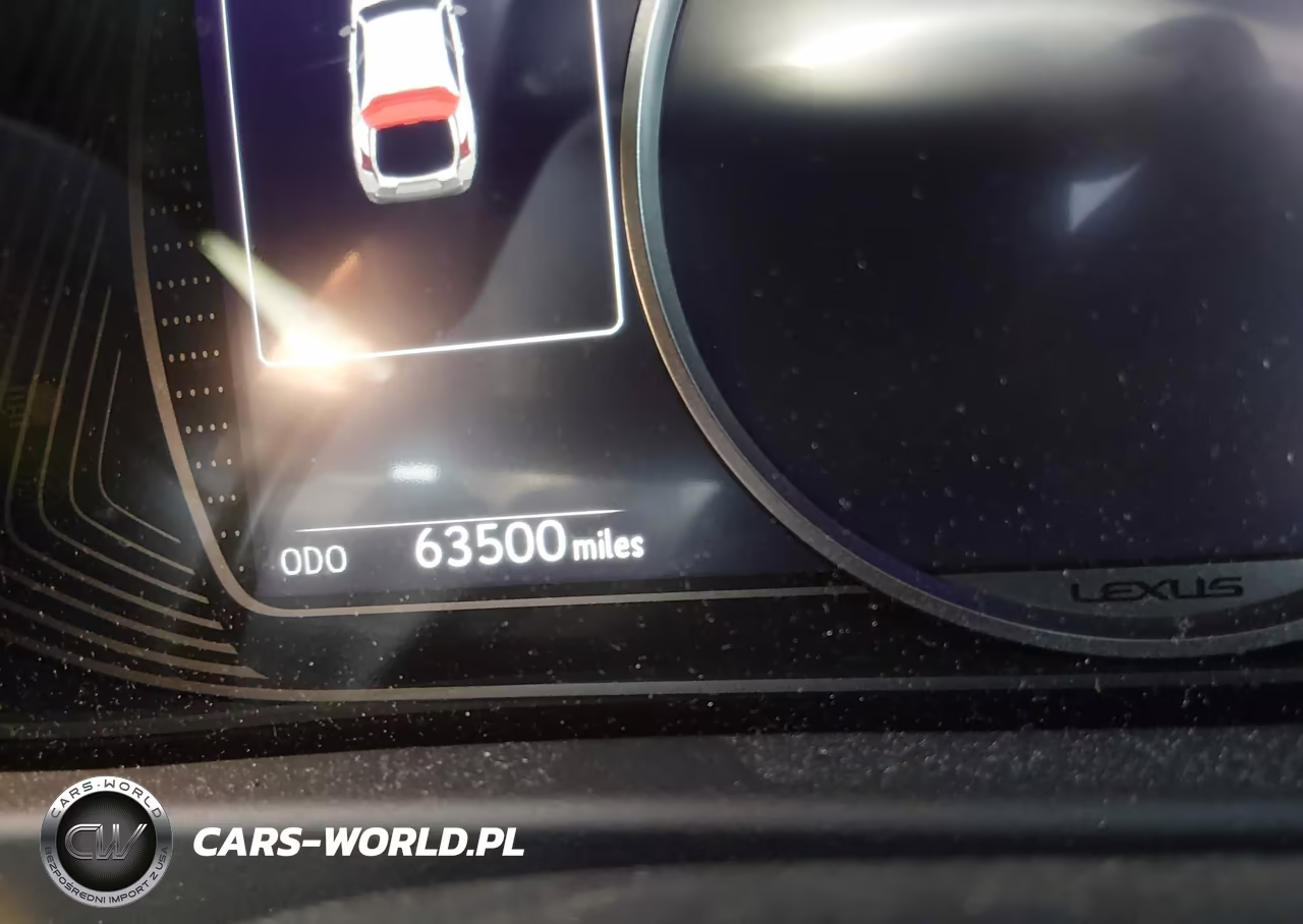 2019 Lexus Ux 250H VIN:JTHU9JBH6K2016127 - 15