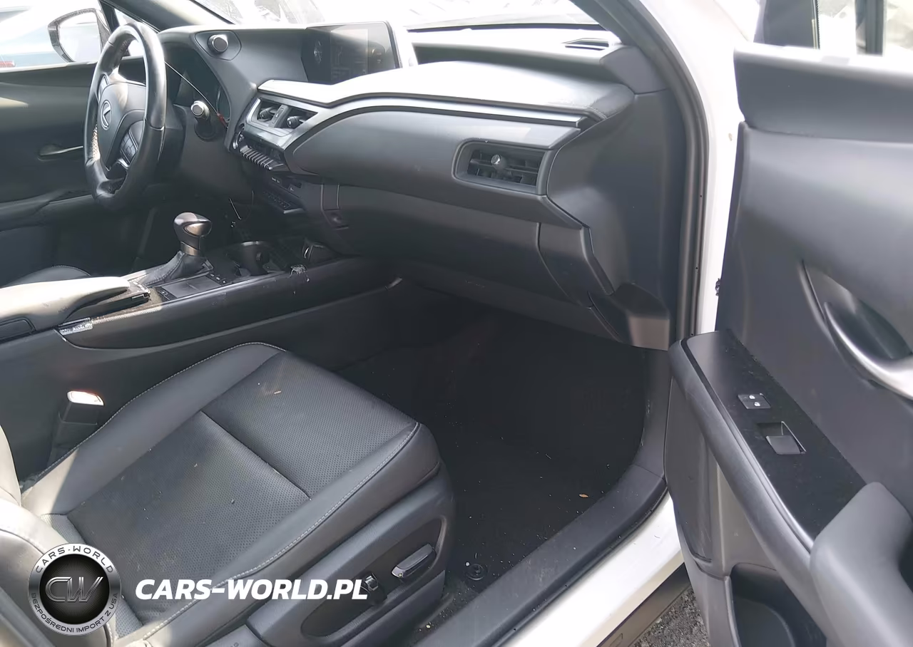 2019 Lexus Ux 250H VIN:JTHU9JBH6K2016127 - 5