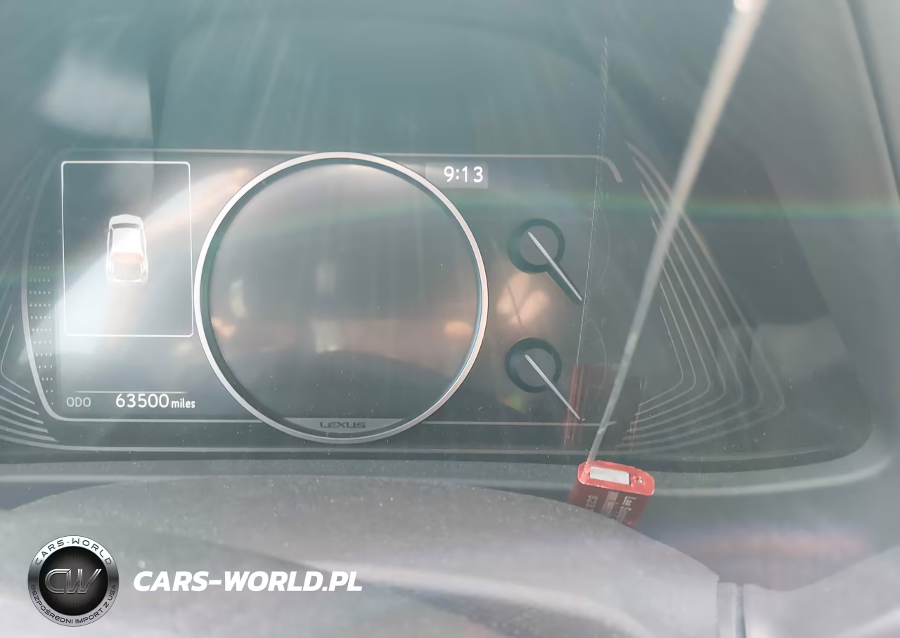 2019 Lexus Ux 250H VIN:JTHU9JBH6K2016127 - 7