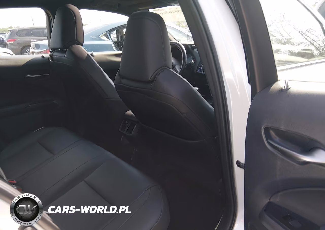 2019 Lexus Ux 250H VIN:JTHU9JBH6K2016127 - 8