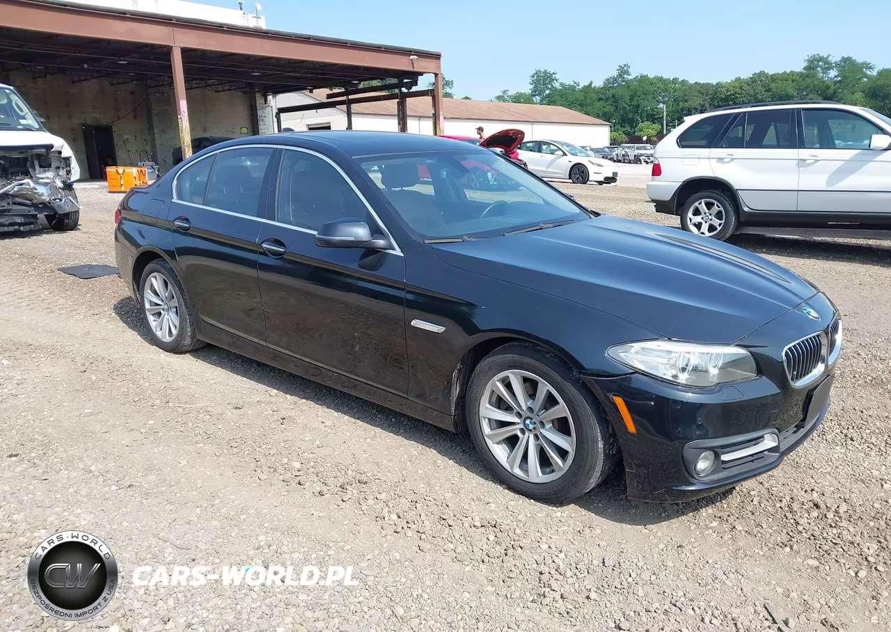 2015 BMW 528I xDrive