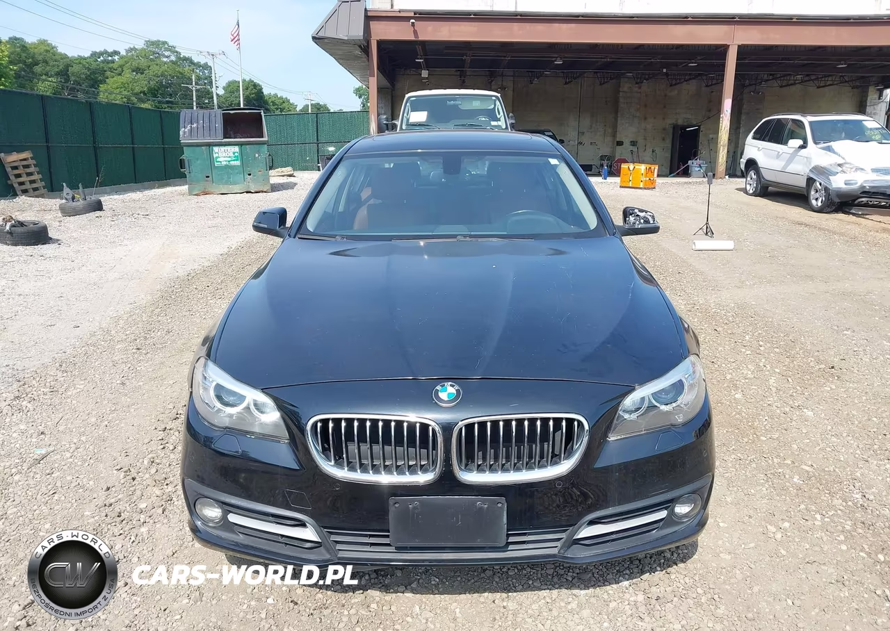 2015 BMW 528I xDrive VIN:WBA5A7C57FD628963 - 12