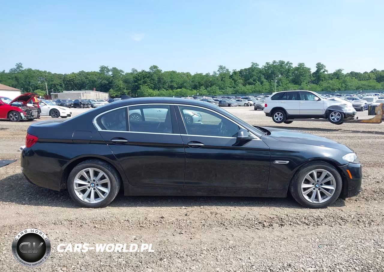 2015 BMW 528I xDrive VIN:WBA5A7C57FD628963 - 13