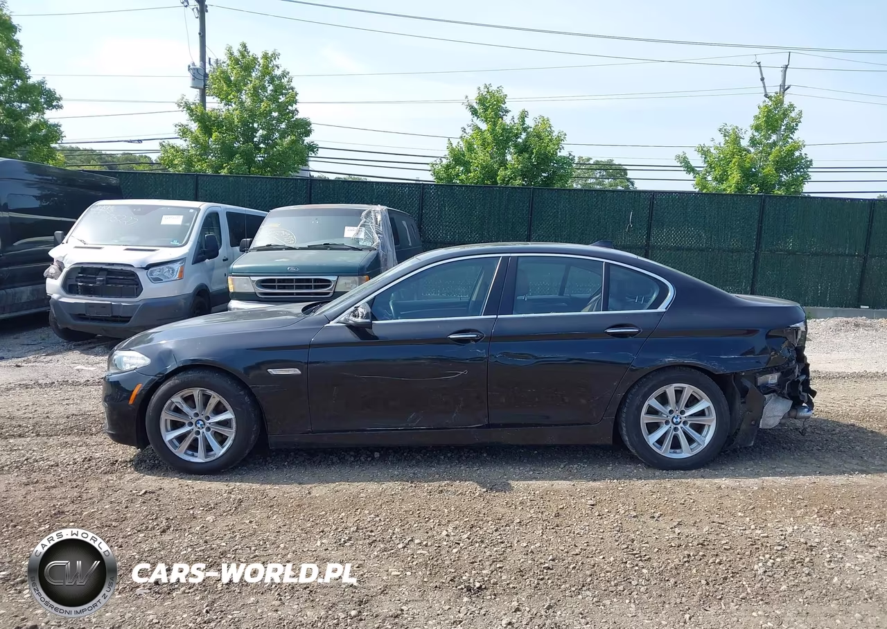 2015 BMW 528I xDrive VIN:WBA5A7C57FD628963 - 14