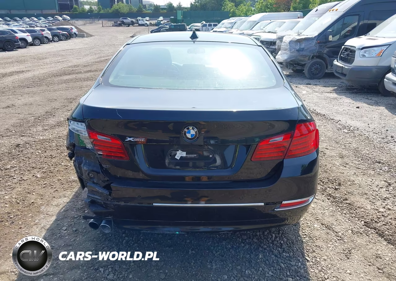 2015 BMW 528I xDrive VIN:WBA5A7C57FD628963 - 16