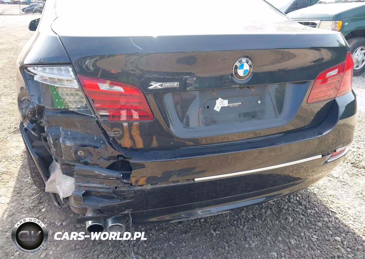 2015 BMW 528I xDrive VIN:WBA5A7C57FD628963 - 6