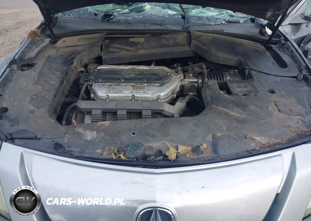 2010 Acura Tl 3.5 VIN:19UUA8F52AA009103 - 10