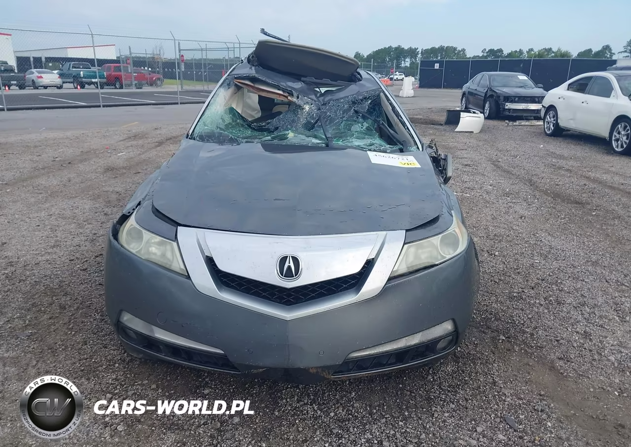 2010 Acura Tl 3.5 VIN:19UUA8F52AA009103 - 13