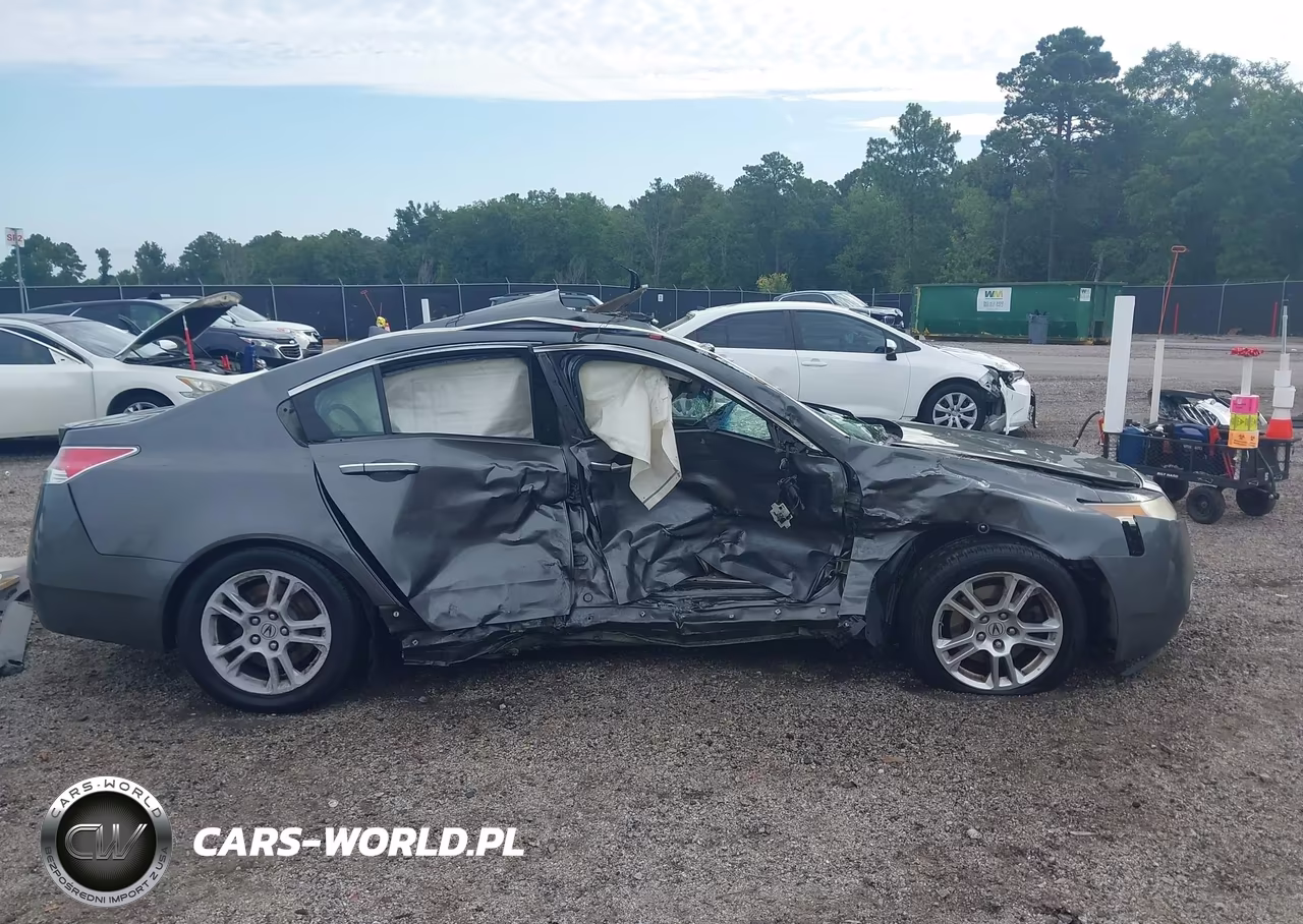 2010 Acura Tl 3.5 VIN:19UUA8F52AA009103 - 14