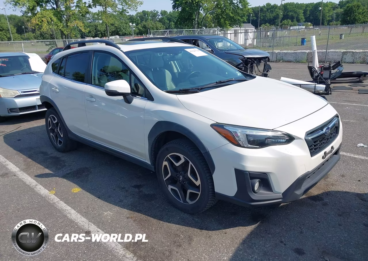2019 Subaru Crosstrek 2.0I Limited – zdjęcie 1 z 17
