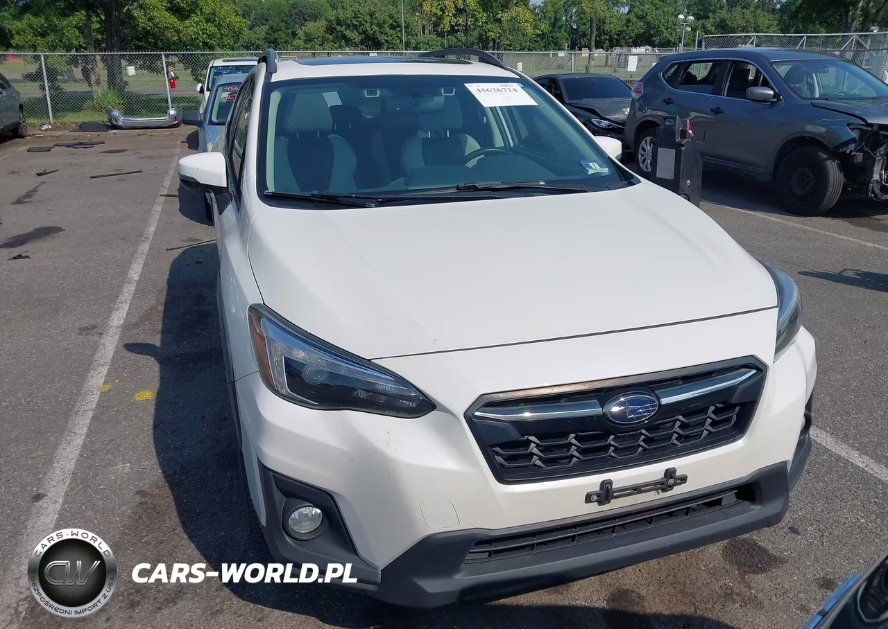 2019 Subaru Crosstrek 2.0I Limited VIN:JF2GTAMC9K8258846 - 13