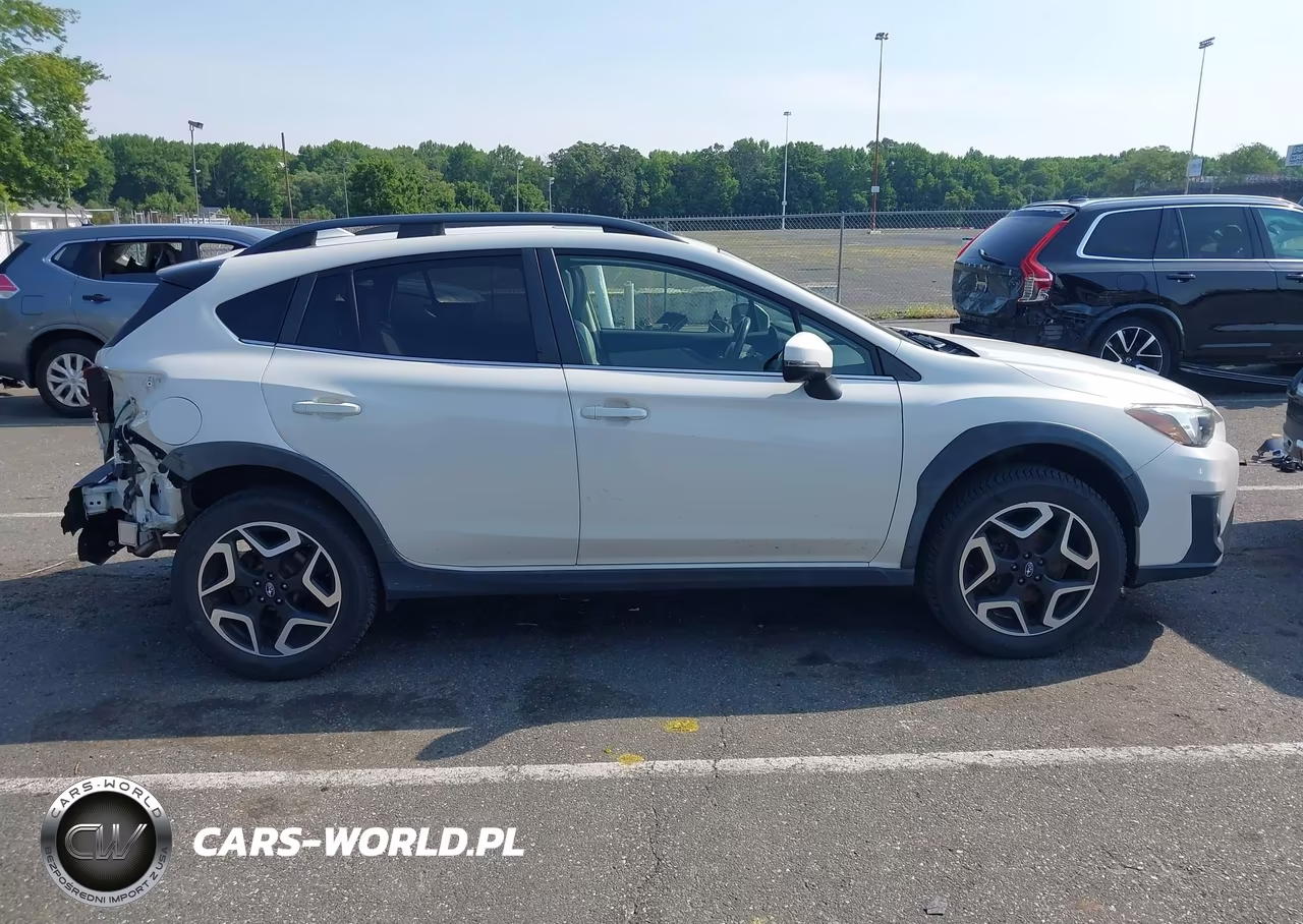 2019 Subaru Crosstrek 2.0I Limited VIN:JF2GTAMC9K8258846 - 14
