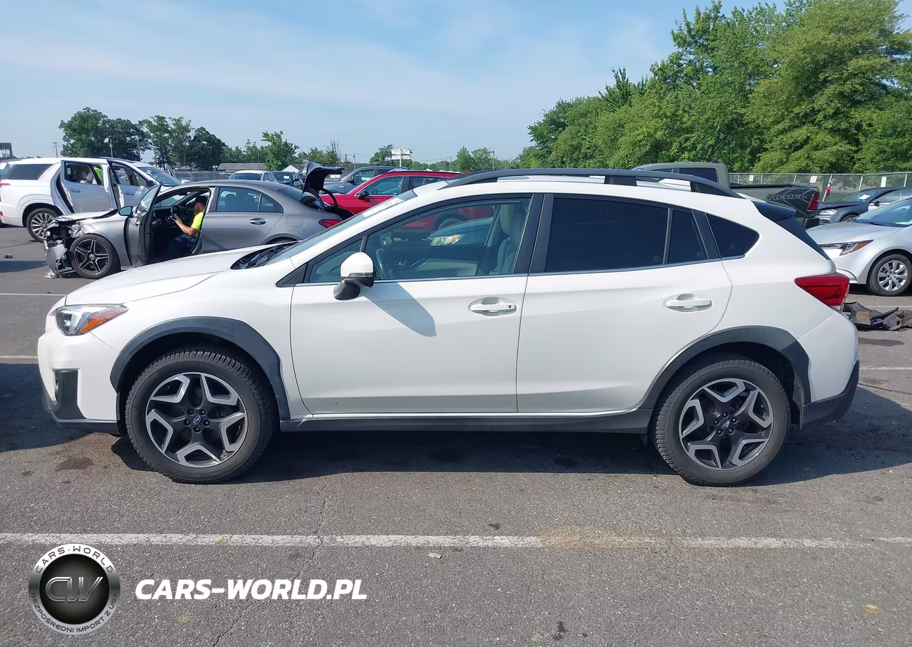 2019 Subaru Crosstrek 2.0I Limited VIN:JF2GTAMC9K8258846 - 15