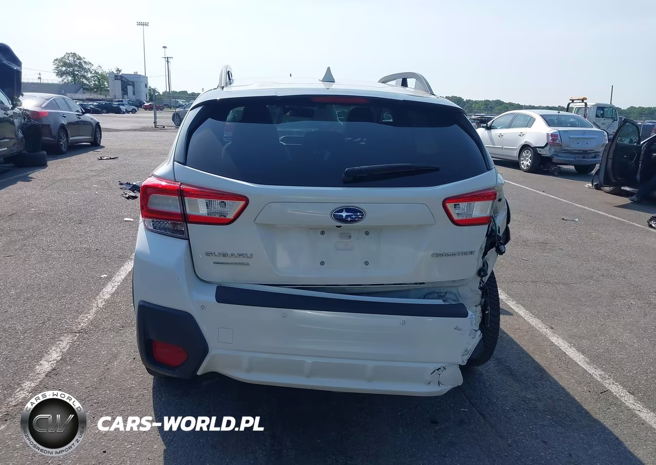 2019 Subaru Crosstrek 2.0I Limited VIN:JF2GTAMC9K8258846 - 17