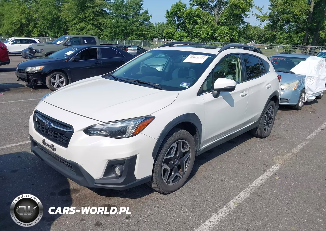 2019 Subaru Crosstrek 2.0I Limited VIN:JF2GTAMC9K8258846 - 2