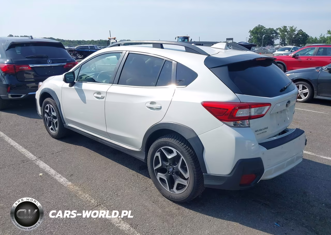 2019 Subaru Crosstrek 2.0I Limited VIN:JF2GTAMC9K8258846 - 3