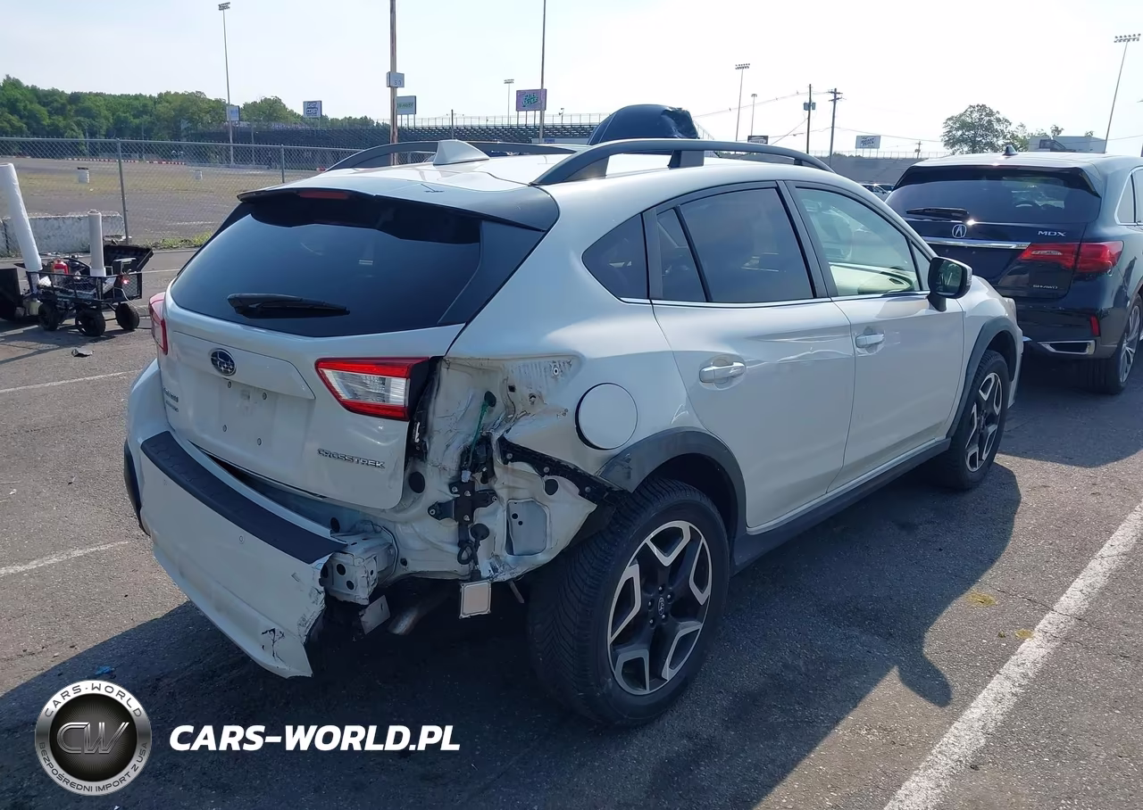 2019 Subaru Crosstrek 2.0I Limited VIN:JF2GTAMC9K8258846 - 4