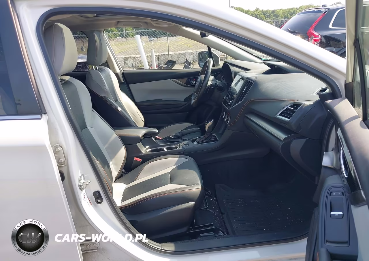 2019 Subaru Crosstrek 2.0I Limited VIN:JF2GTAMC9K8258846 - 5