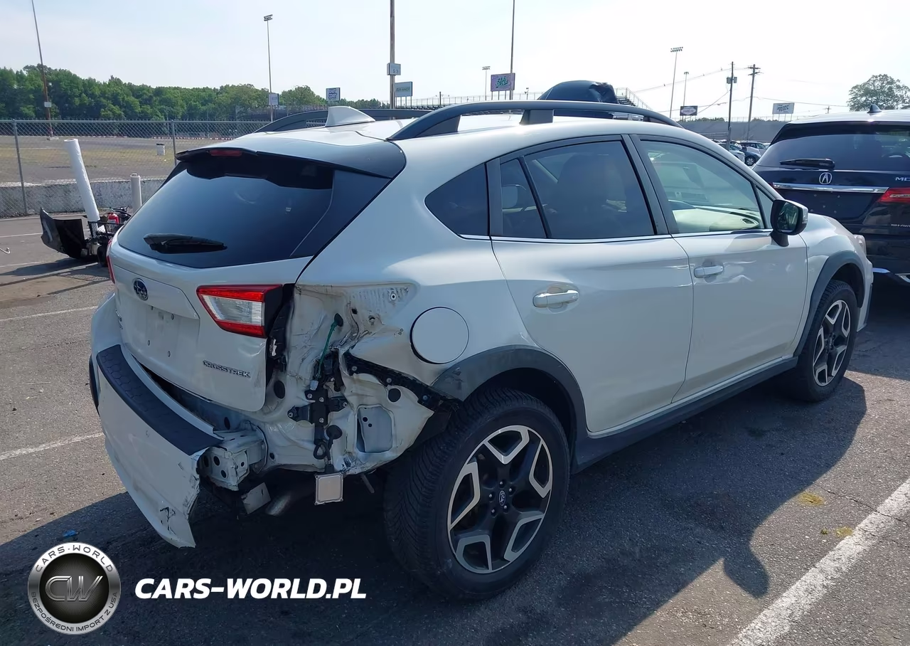 2019 Subaru Crosstrek 2.0I Limited VIN:JF2GTAMC9K8258846 - 6