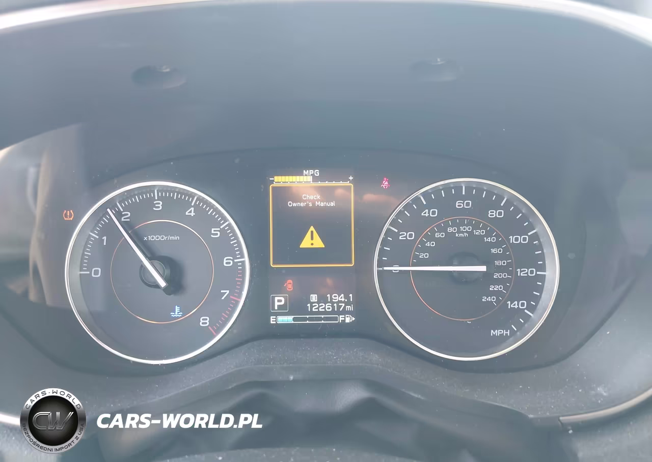 2019 Subaru Crosstrek 2.0I Limited VIN:JF2GTAMC9K8258846 - 7