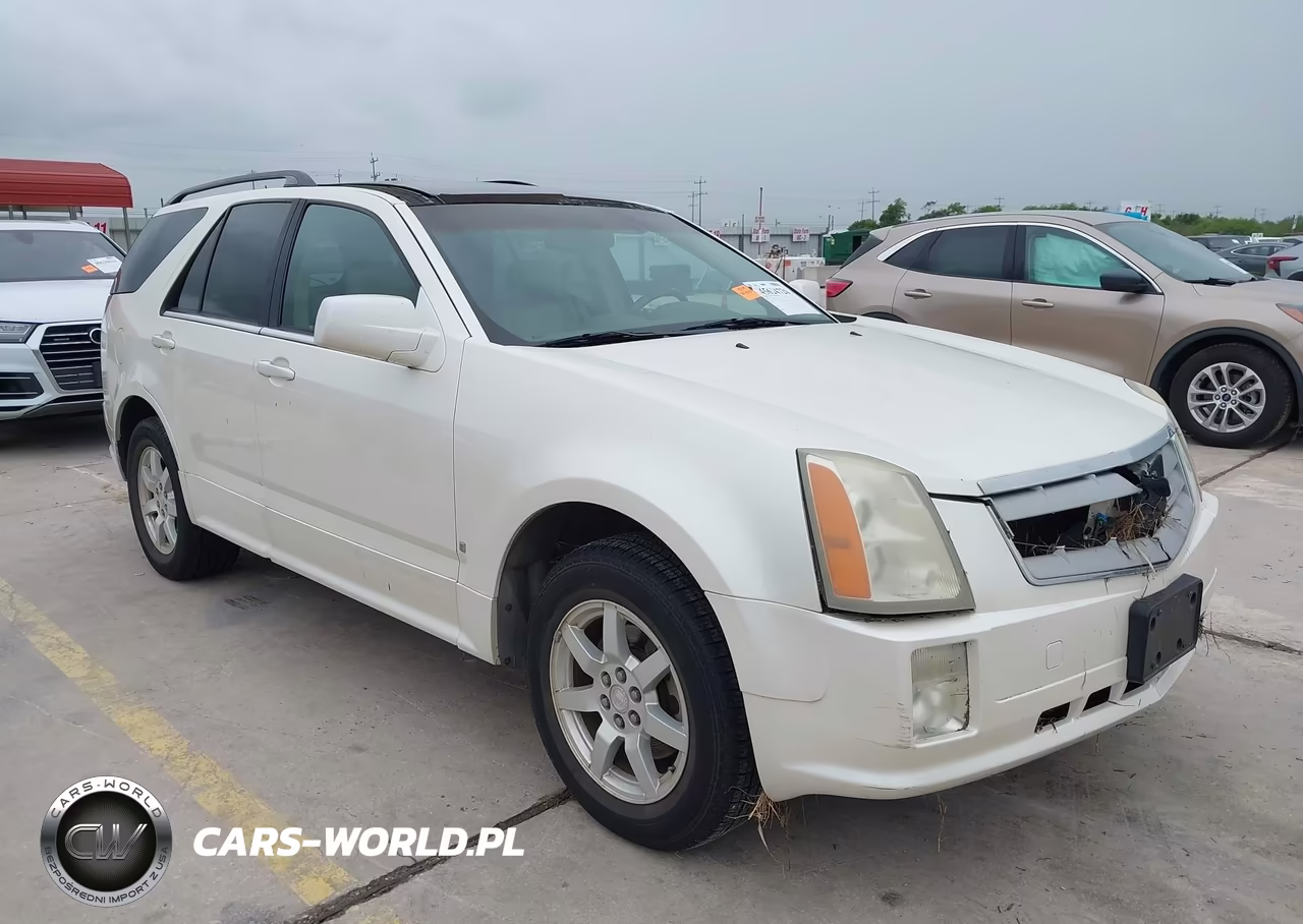2006 Cadillac Srx V6