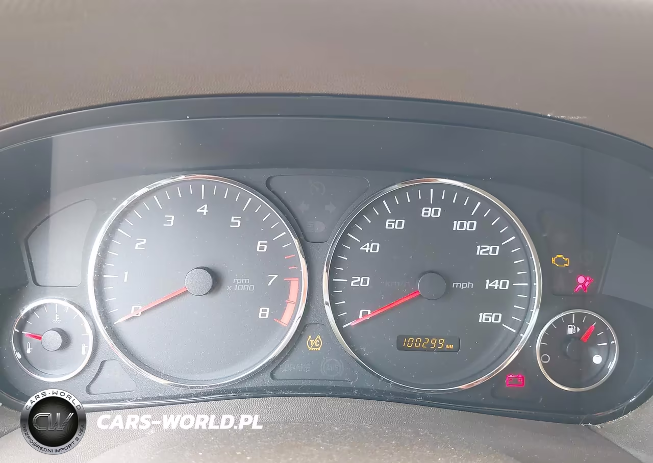 2006 Cadillac Srx V6 VIN:1GYEE637760190157 - 7