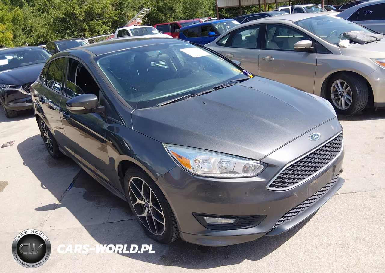 2016 Ford Focus Se – zdjęcie 1 z 11