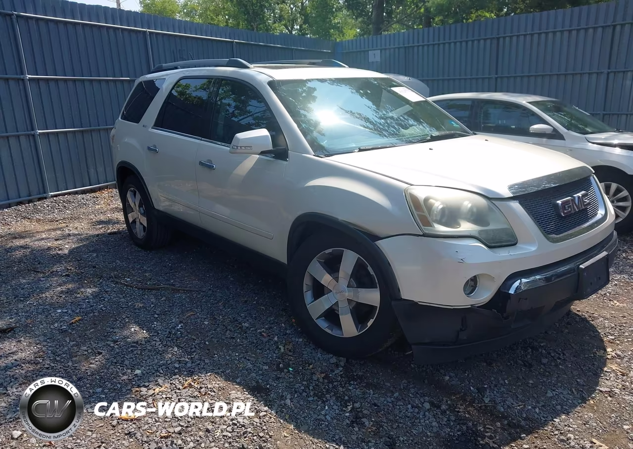 2011 GMC Acadia Slt-1