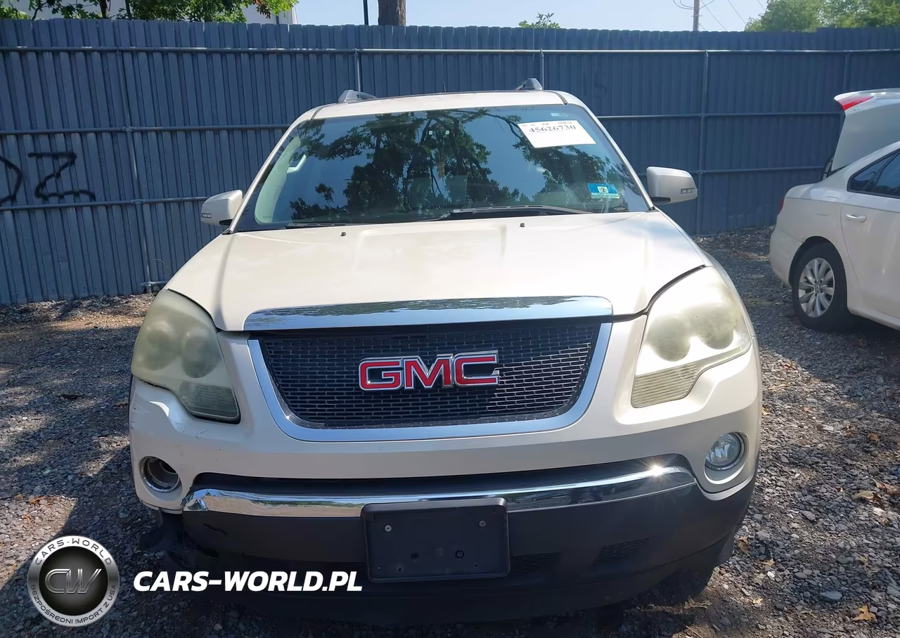 2011 GMC Acadia Slt-1 VIN:1GKKVRED8BJ352707 - 12