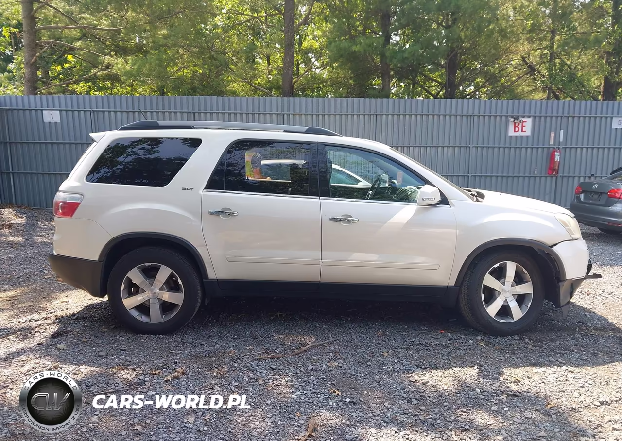 2011 GMC Acadia Slt-1 VIN:1GKKVRED8BJ352707 - 13