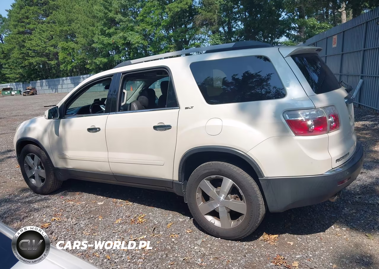 2011 GMC Acadia Slt-1 VIN:1GKKVRED8BJ352707 - 14