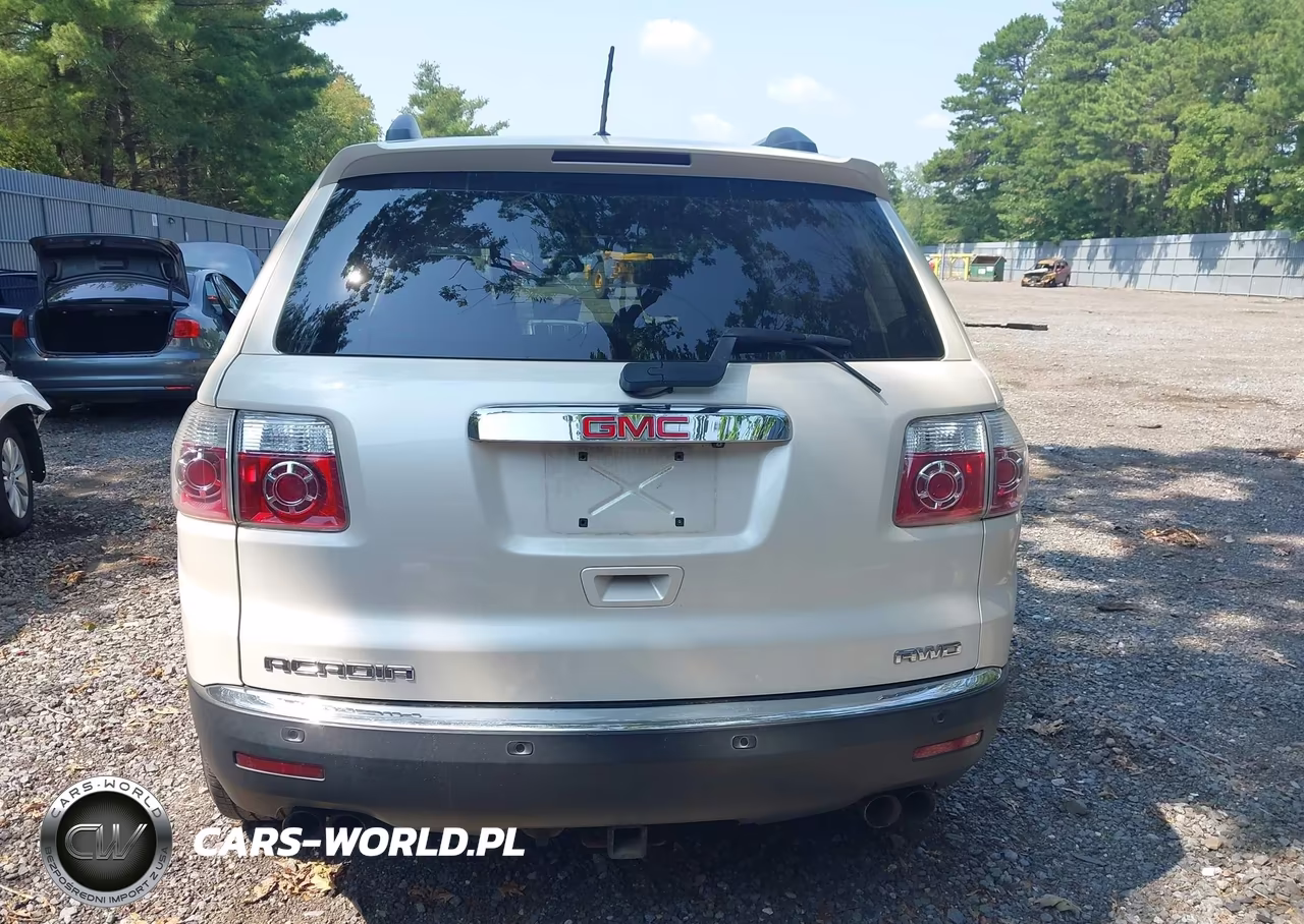 2011 GMC Acadia Slt-1 VIN:1GKKVRED8BJ352707 - 16