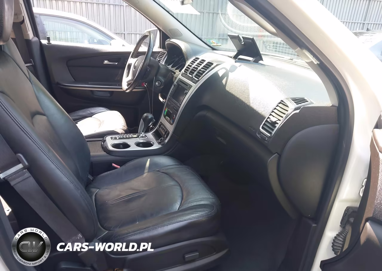 2011 GMC Acadia Slt-1 VIN:1GKKVRED8BJ352707 - 5