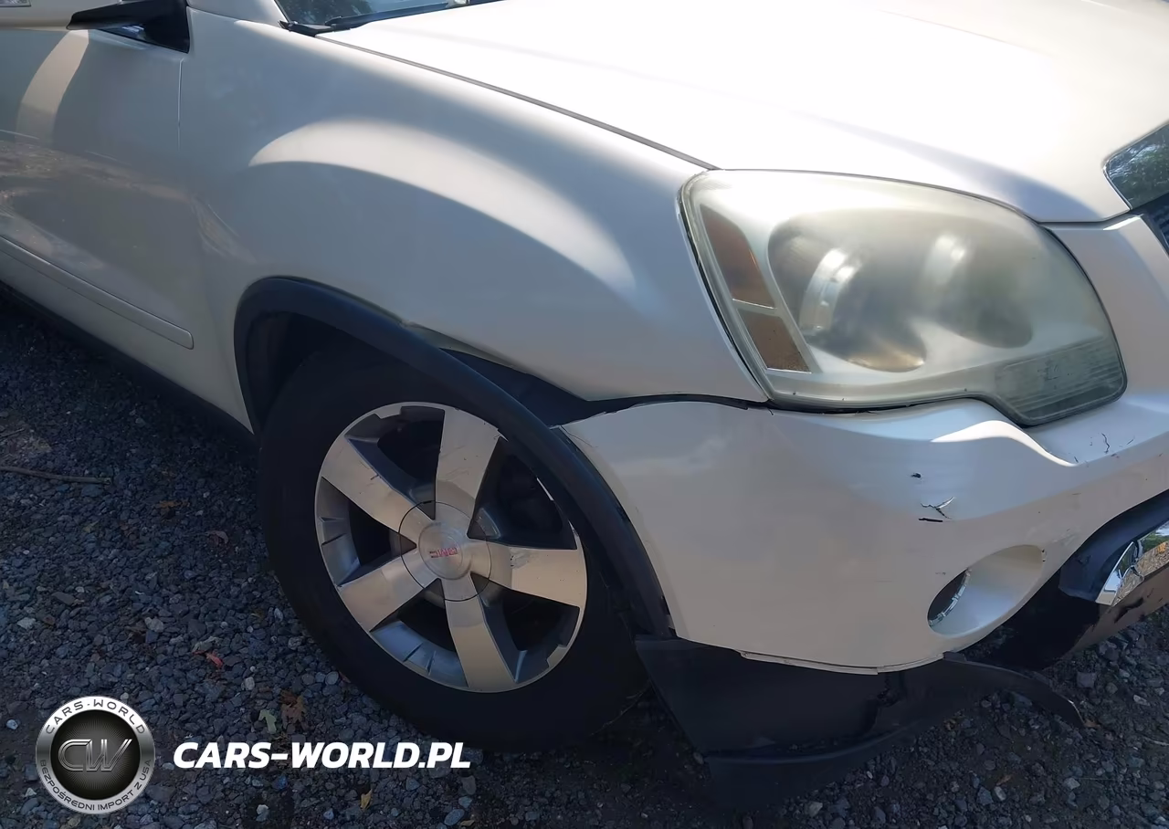 2011 GMC Acadia Slt-1 VIN:1GKKVRED8BJ352707 - 6
