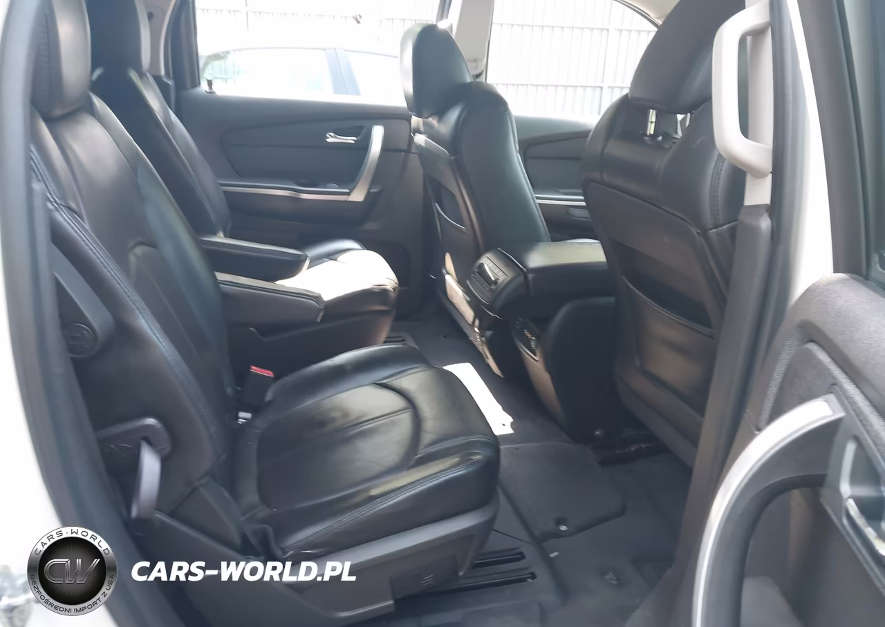 2011 GMC Acadia Slt-1 VIN:1GKKVRED8BJ352707 - 8