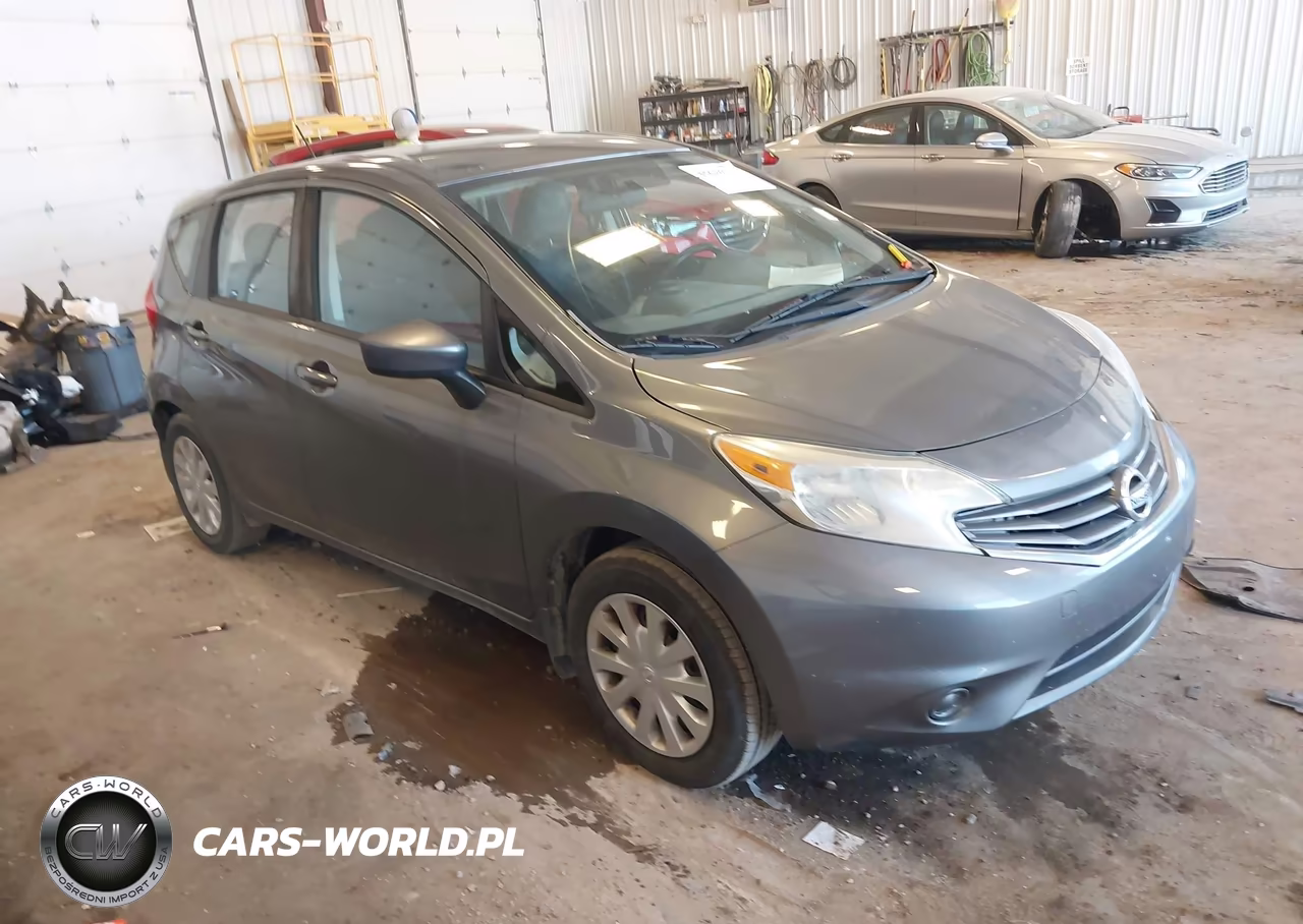 2016 Nissan Versa Note Sv – zdjęcie 1 z 11