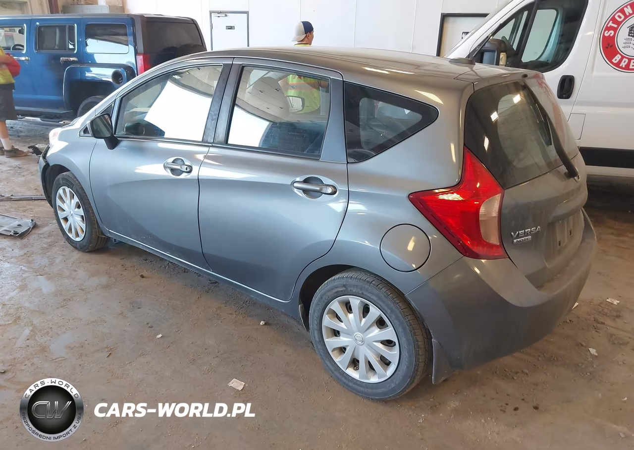 2016 Nissan Versa Note Sv VIN:3N1CE2CP2GL399805 - 3