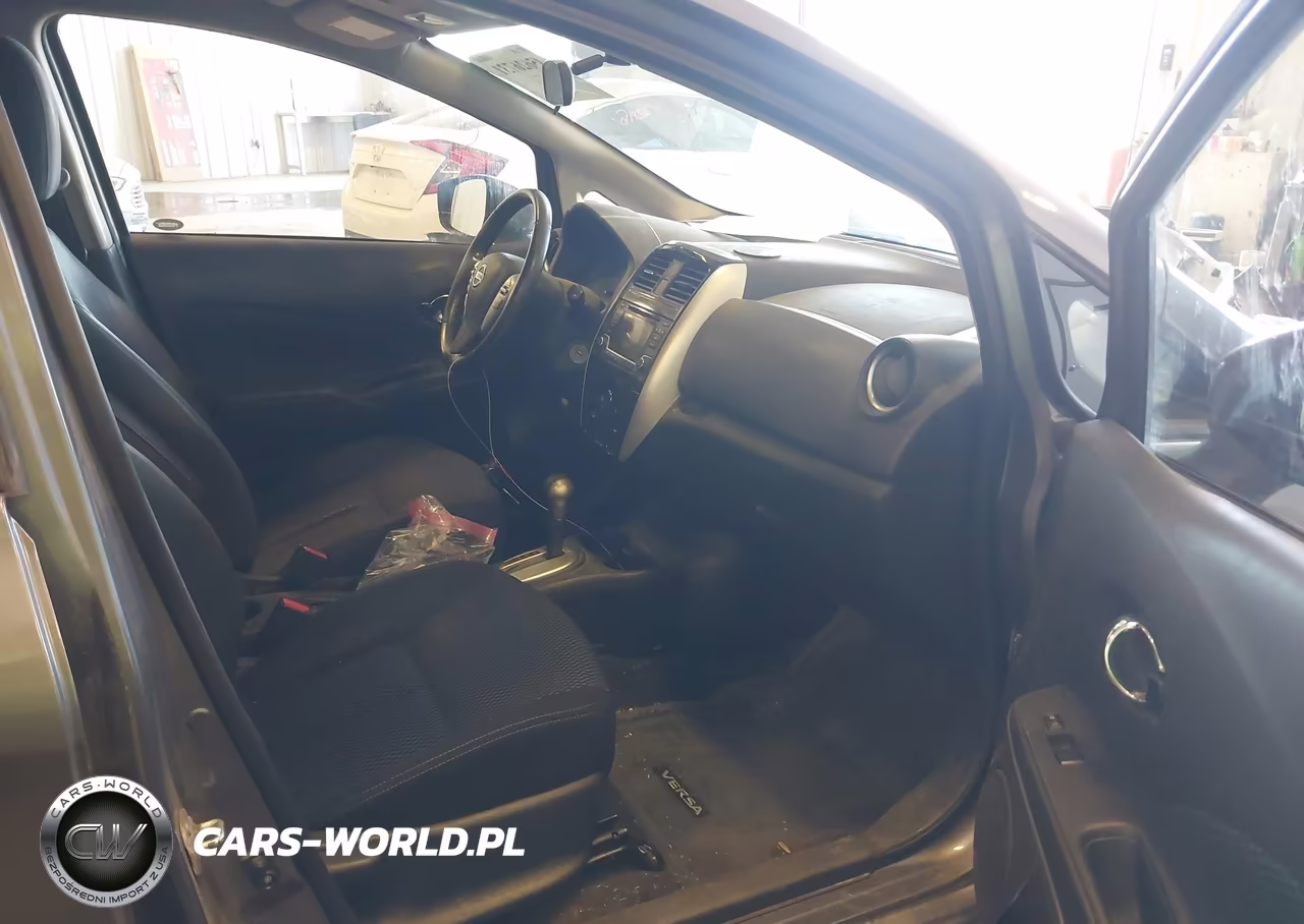 2016 Nissan Versa Note Sv VIN:3N1CE2CP2GL399805 - 5