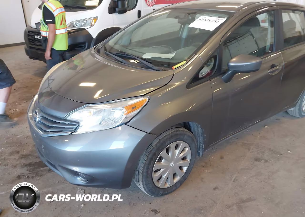 2016 Nissan Versa Note Sv VIN:3N1CE2CP2GL399805 - 6