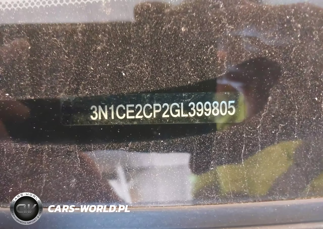 2016 Nissan Versa Note Sv VIN:3N1CE2CP2GL399805 - 9